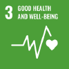 SDG 3 - Good Health and Well-being