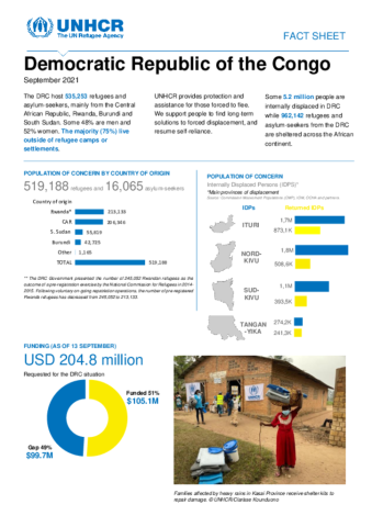 3 interesting facts about the democratic republic of congo