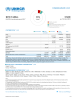 Chad Funding Update - 2023