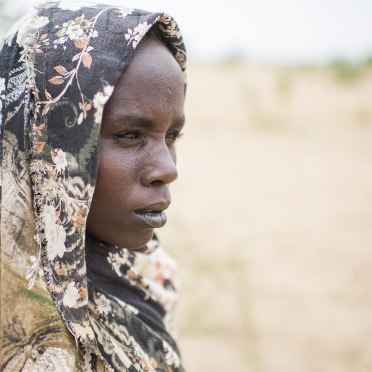 Sudan women 