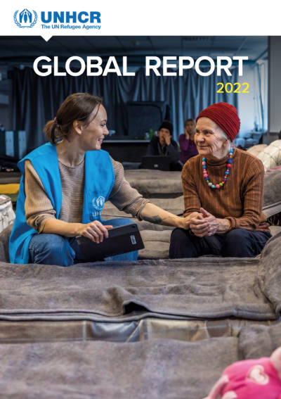 Cover of Global Report 2022