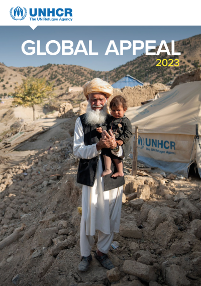Cover of Global Appeal 2023