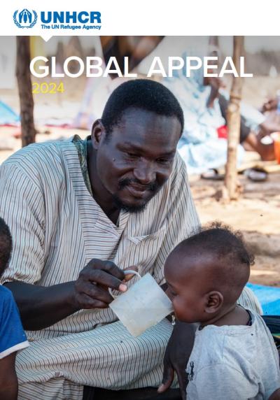 Cover global appeal 2024