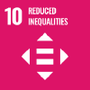 SDG 10 - Reduced Inequalities