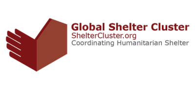 Global shelter cluster logo