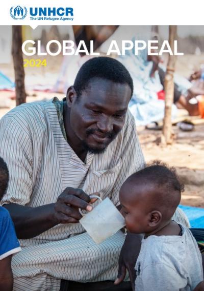 Cover global appeal 2024