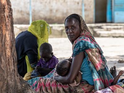 The floods in the Koukou department, hosting the Goz-Amir refugee settlement, this year have been reported as the worst since 1972, significantly affecting both the local population and the refugee community. Areas previously habitable are now submerged, leading to displacement and loss of property.