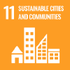 SDG 11 - Sustainable Cities and Communities