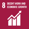 SDG 8 - Decent Work and Economic Growth