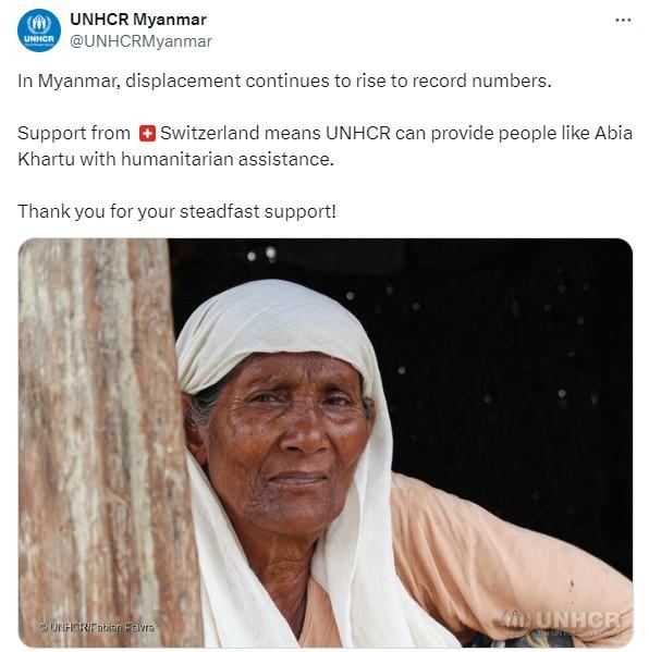 swiss ppost myanmar