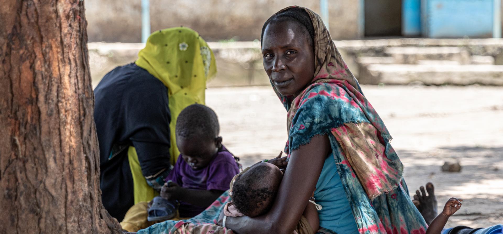 The floods in the Koukou department, hosting the Goz-Amir refugee settlement, this year have been reported as the worst since 1972, significantly affecting both the local population and the refugee community. Areas previously habitable are now submerged, leading to displacement and loss of property.
