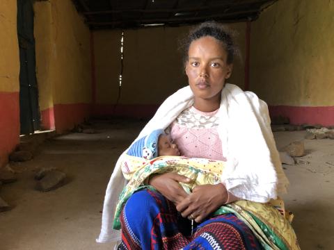 Northern Ethiopia Emergency Situation: UNHCR Regional Appeal | Global Focus