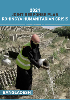 2021 Joint Response Plan for the Rohingya Humanitarian Crisis 
