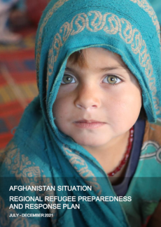 Regional Refugee Preparedness and Response Plan for the Afghanistan Situation