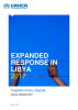 Expanded Response in Libya Supplementary Appeal