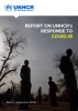 Report on UNHCRâ€™s Response to COVID-19