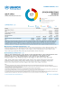Other Operations in MENA Funding Update - 2022