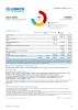 Tunisia Funding Update - 2024