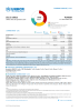 Tunisia Funding Update - 2024