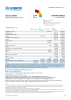 North Africa Funding Update - 2025