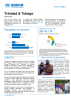 UNHCR Trinidad and Tobago factsheet