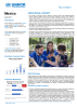 UNHCR Mexico Fact sheet