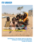 UNHCR Sahel Crisis Response - Progress Report