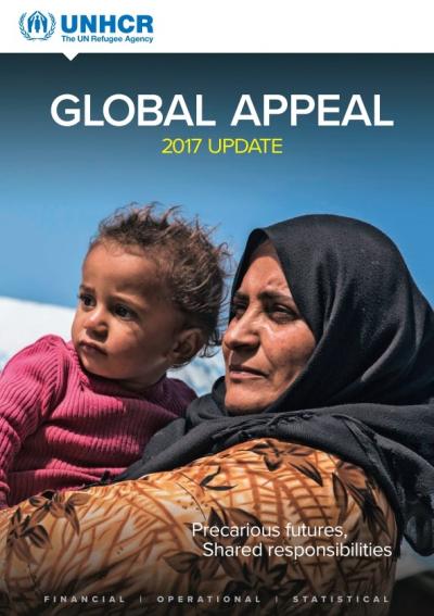 Global appeal 2017 update