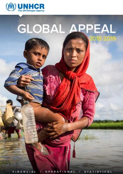 Global Appeal 2018 - 2019