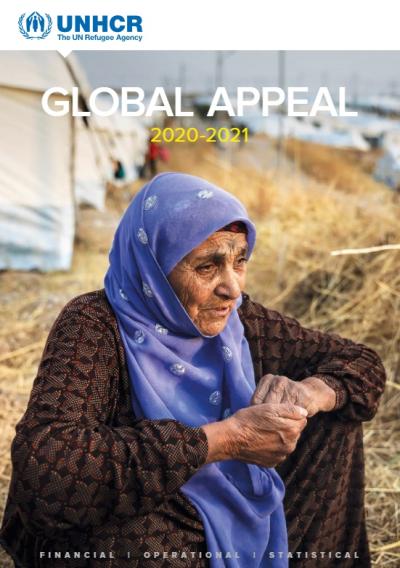Global Appeal 2020-2021 cover