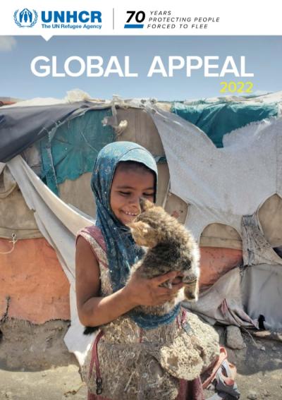 Global Appeal 2022 cover