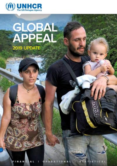 Global appeal 2019 update