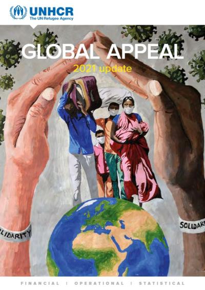 Global Appeal 2021 update