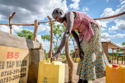 © UNHCR/Jiro Ose
