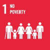 SDG 1 - No poverty